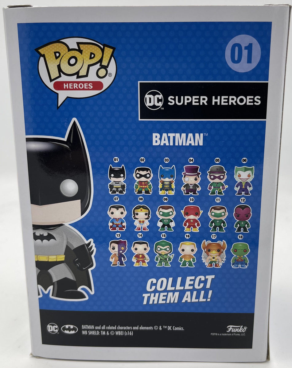 Funko buy Pop Batman Harvest 3300 pcs