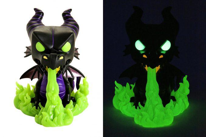 Funko pop dragon store maleficent