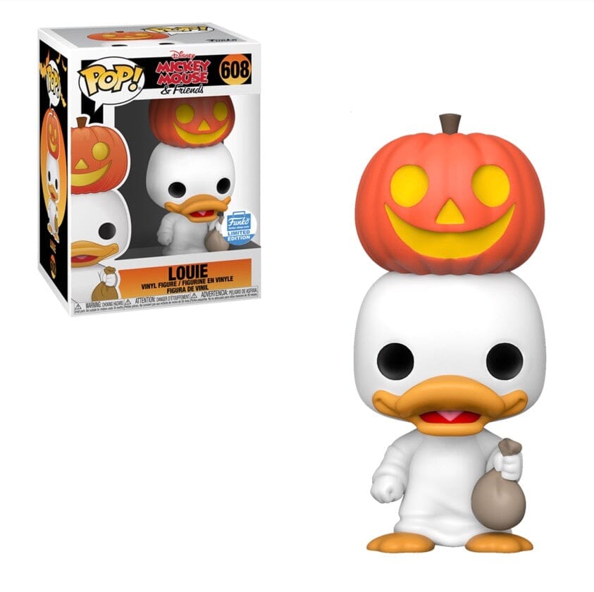 Pop! Trick or Treat Mickey Mouse