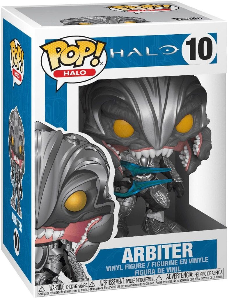 Arbiter 2024 funko pop