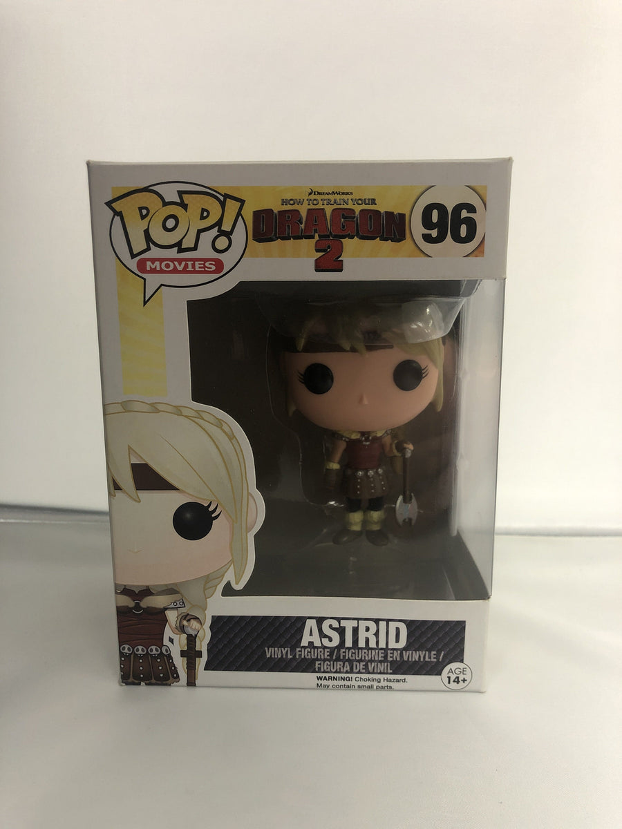 Astrid sales funko pop