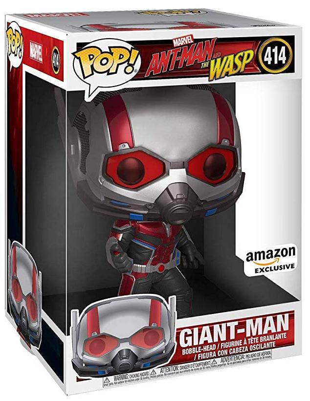 Giant man hot sale funko pop