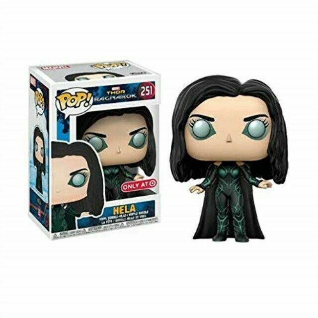 Hela funko sale pop