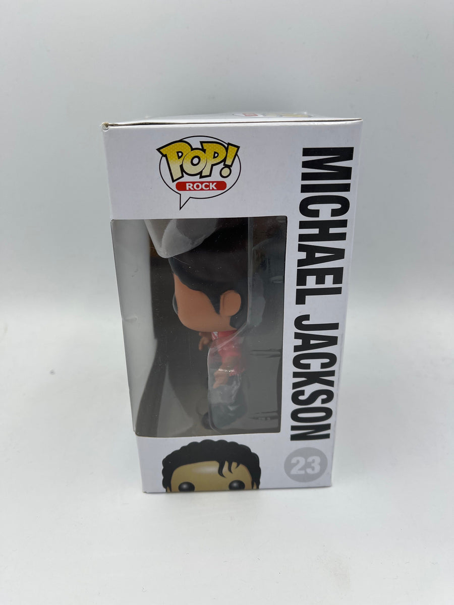 Figurine Pop Michael Jackson #23 pas cher : Michael Jackson Beat
