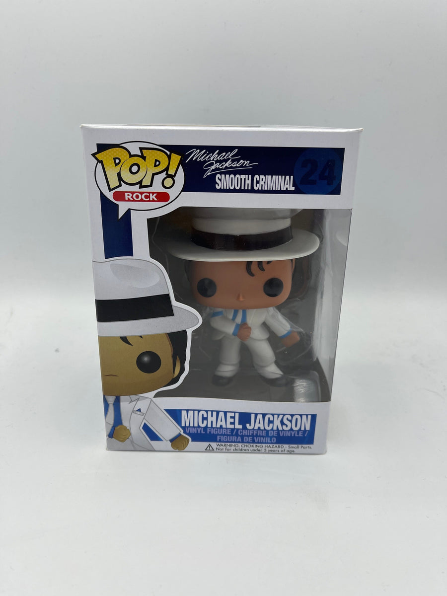 Michael Jackson Figurine Smooth Criminal S.H. Figuarts Bandai