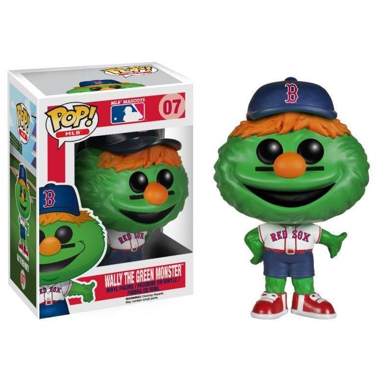 Pop! Sports MLB Mascots Mr. Met Vinyl Figure Funko