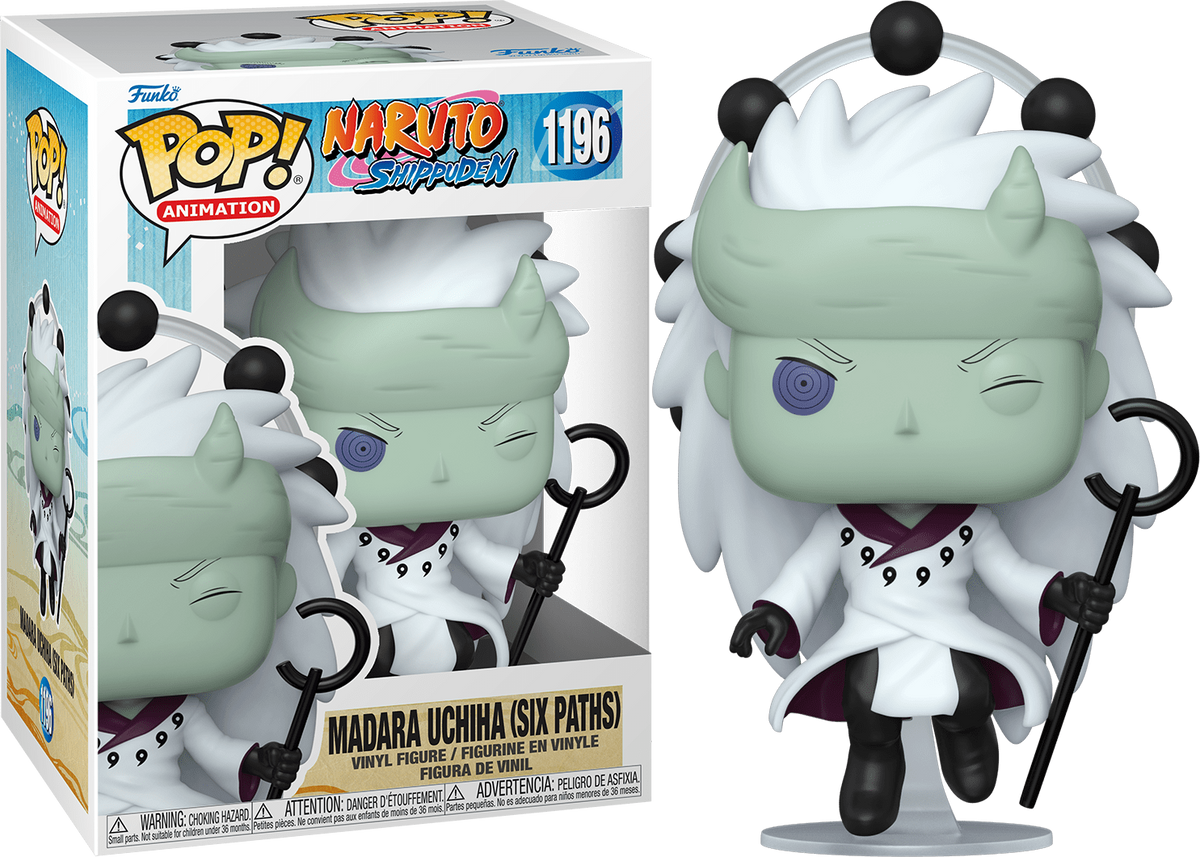 Madara buy Funko Pop