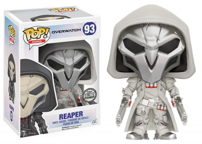 Overwatch 2 Reaper Funko POP! – Blizzard Gear Store