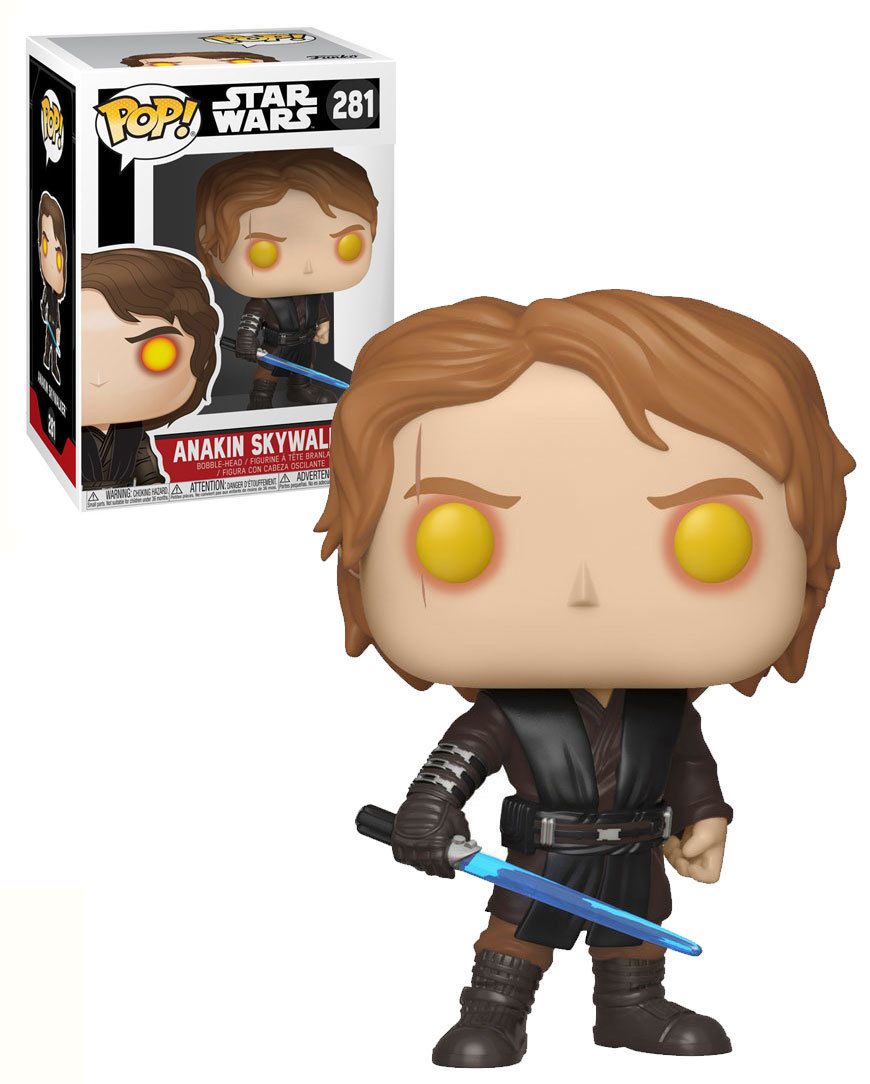 Funko pop store anakin dark side