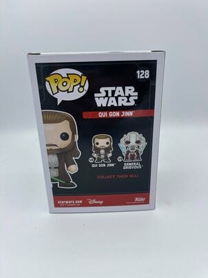 Funko Star Wars Qui-Gon Jinn