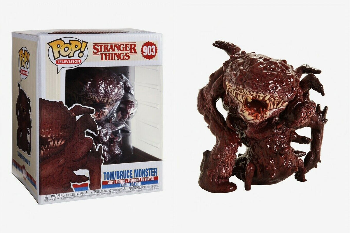 Stranger things best sale monster funko pop