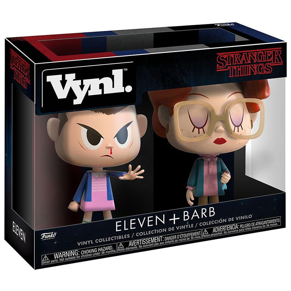 Eleven and store barb 2 pack