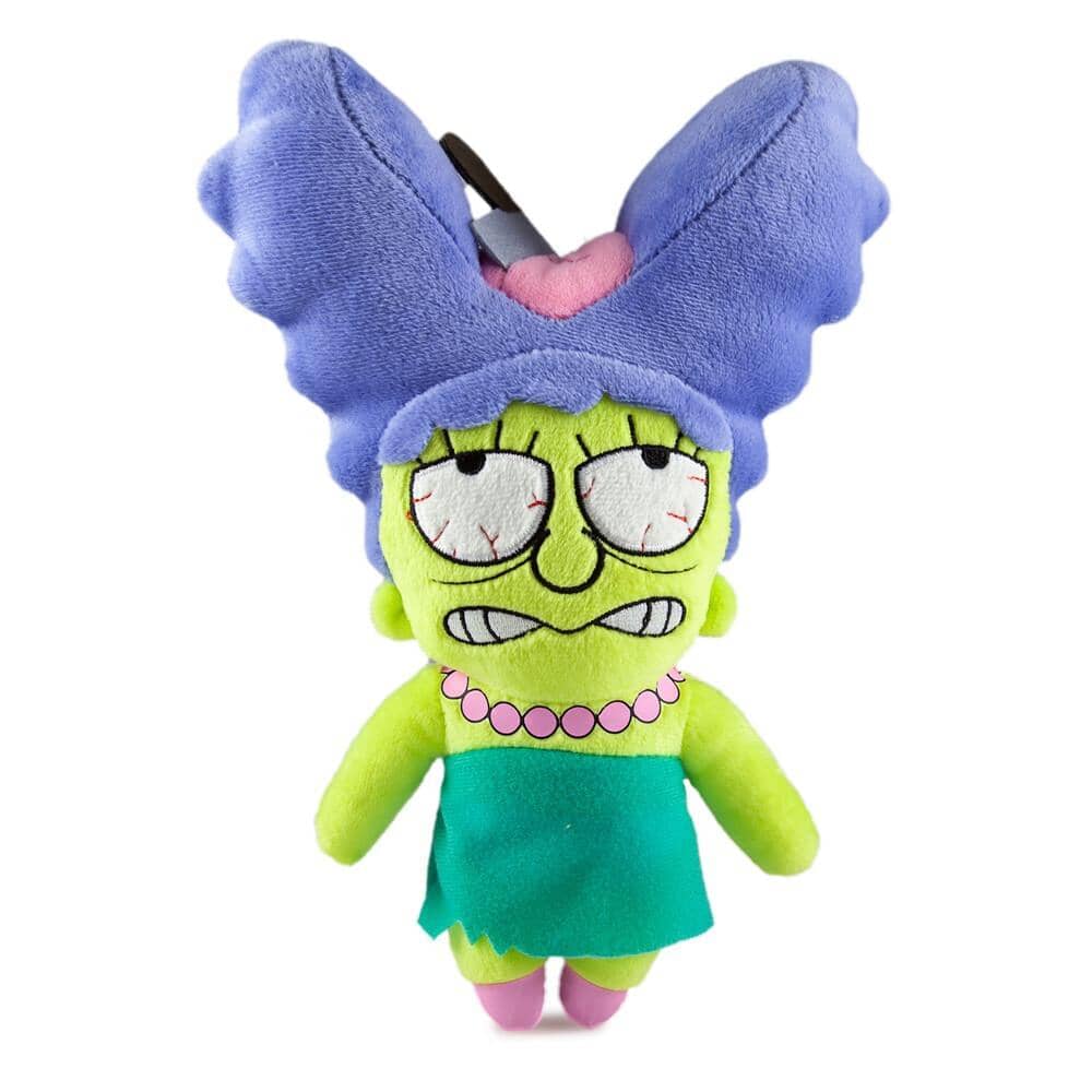 The store simpsons plush