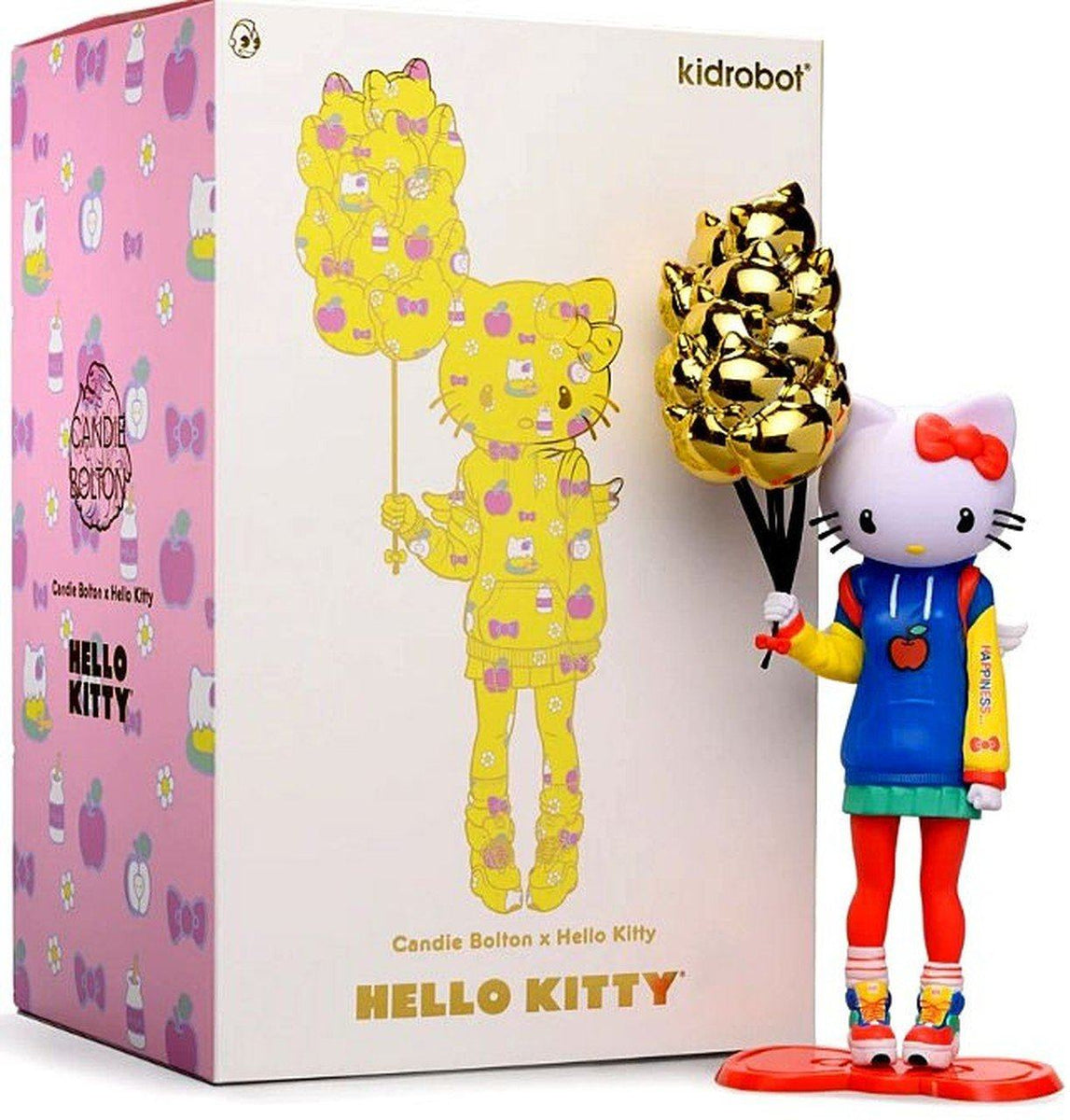Stop in the Hello Kitty, Hello Art NYC Pop-Up Shop For It's Last Day,  Today!