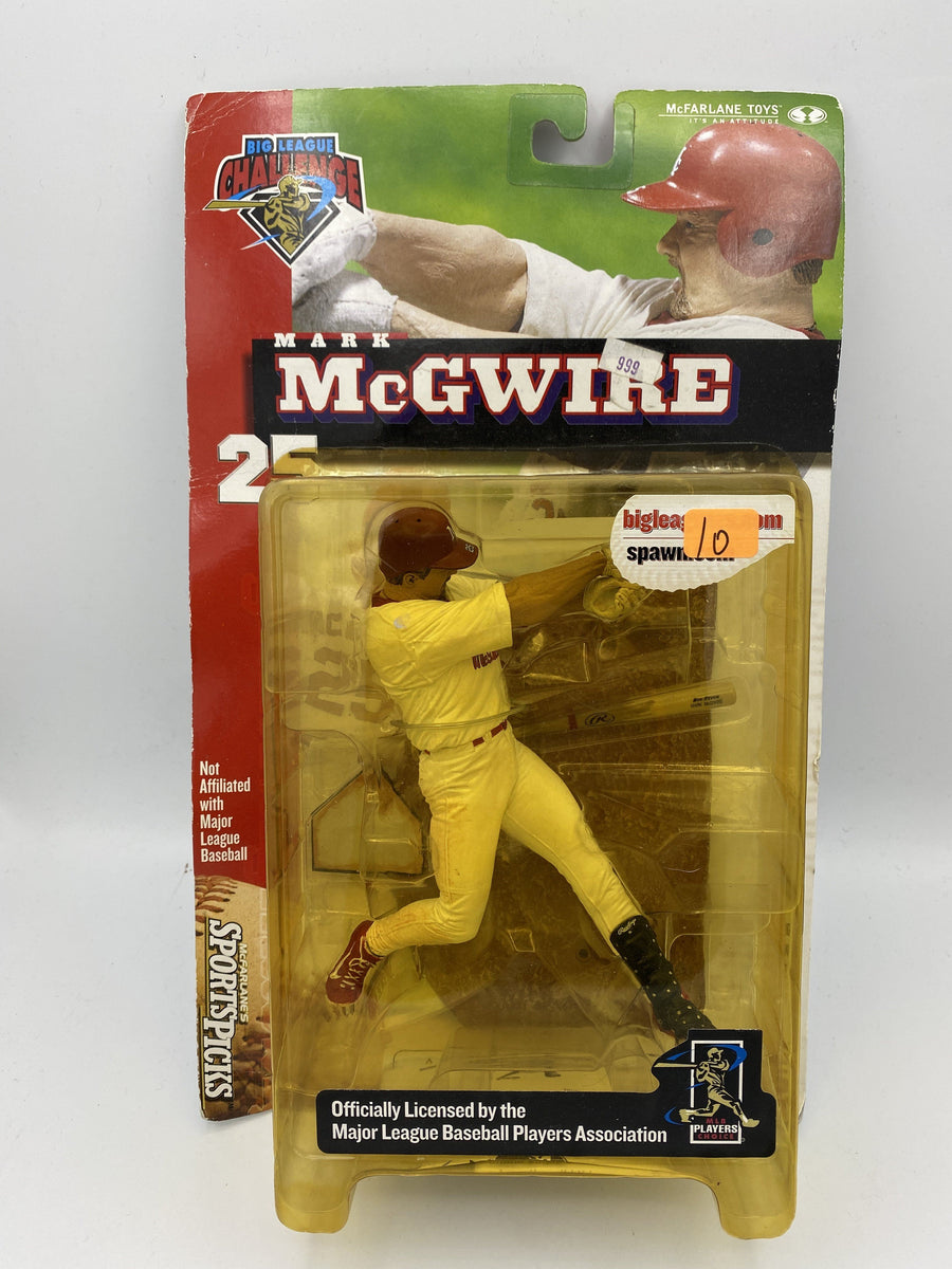 Mark McGwire the hero? Please