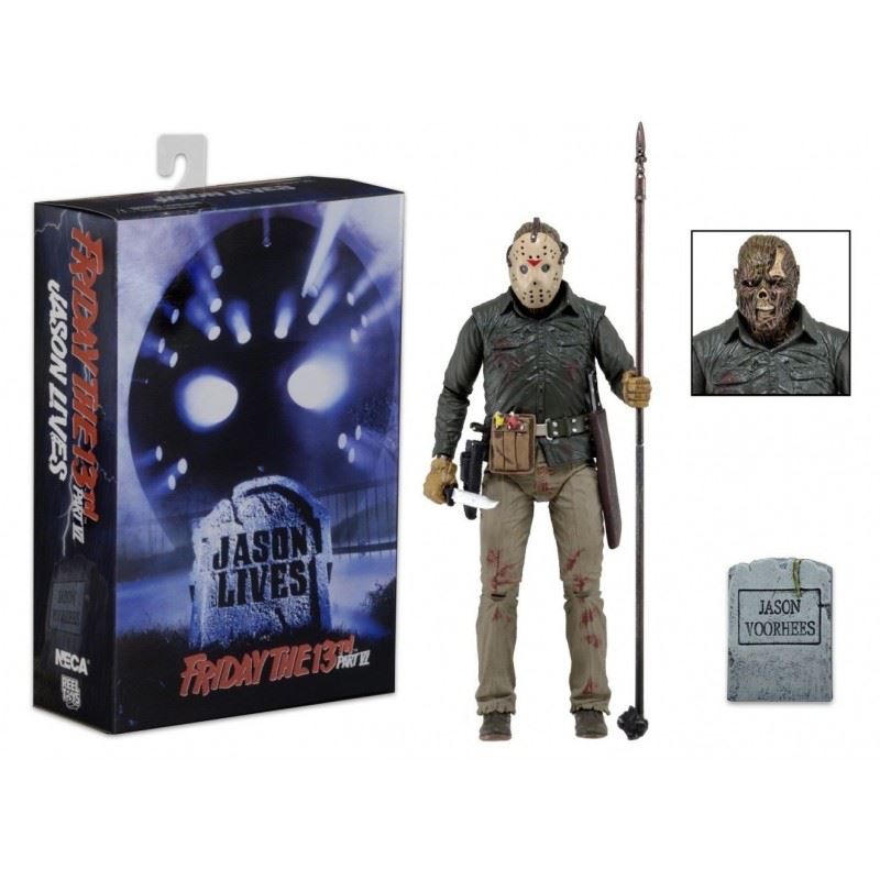 NECA The Boys: Starlight Ultimate 7 Action Figure