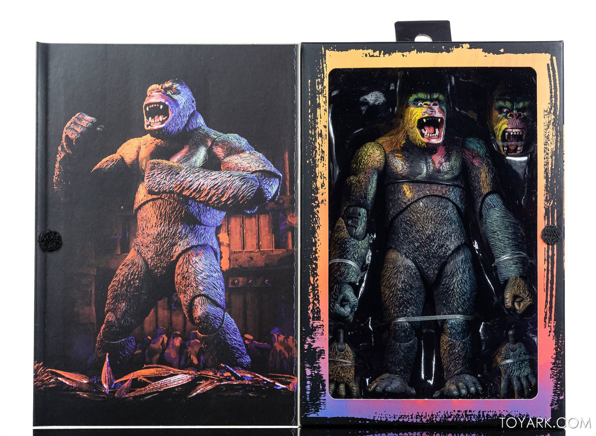 King kong hot sale neca