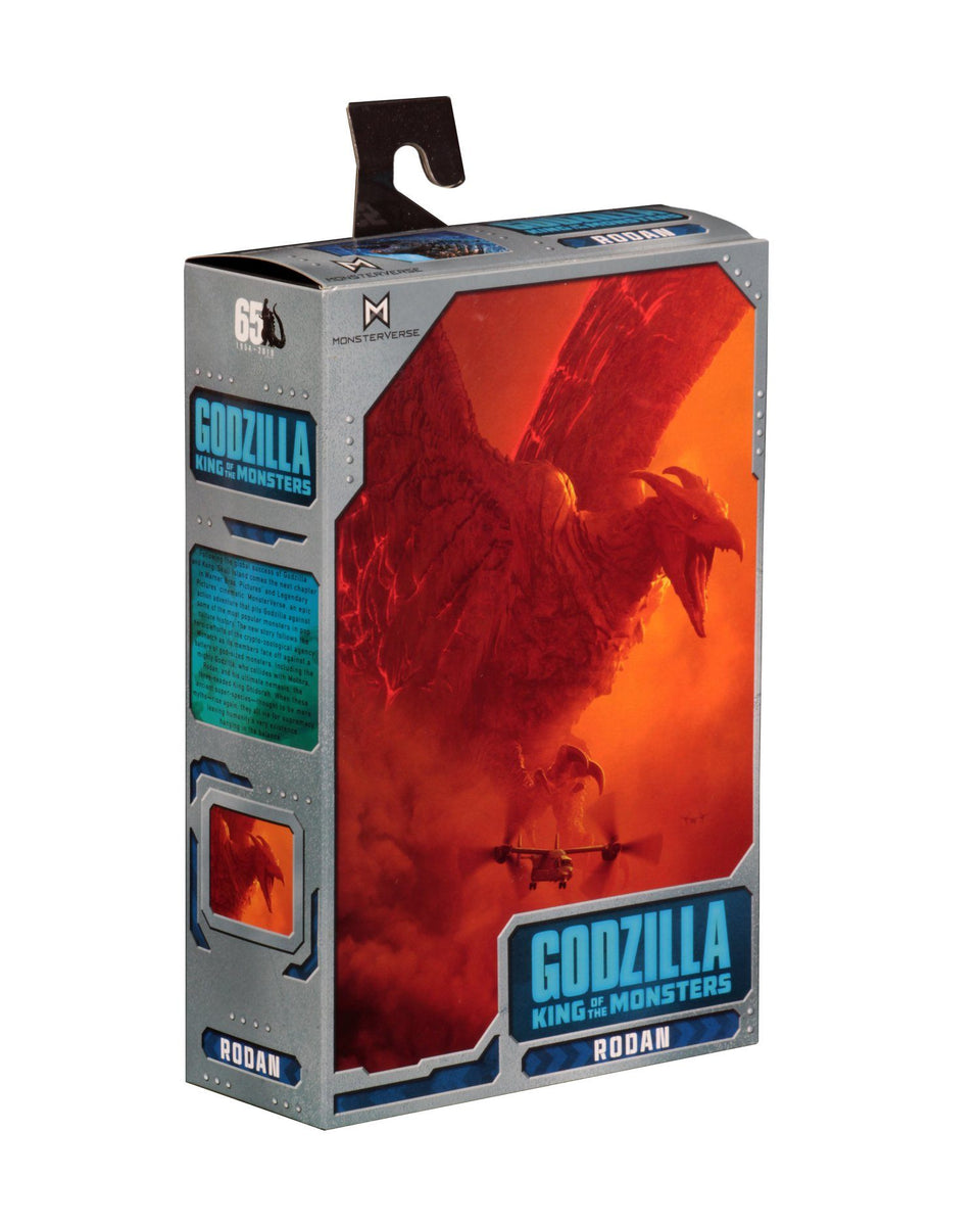 Godzilla neca king on sale of the monsters