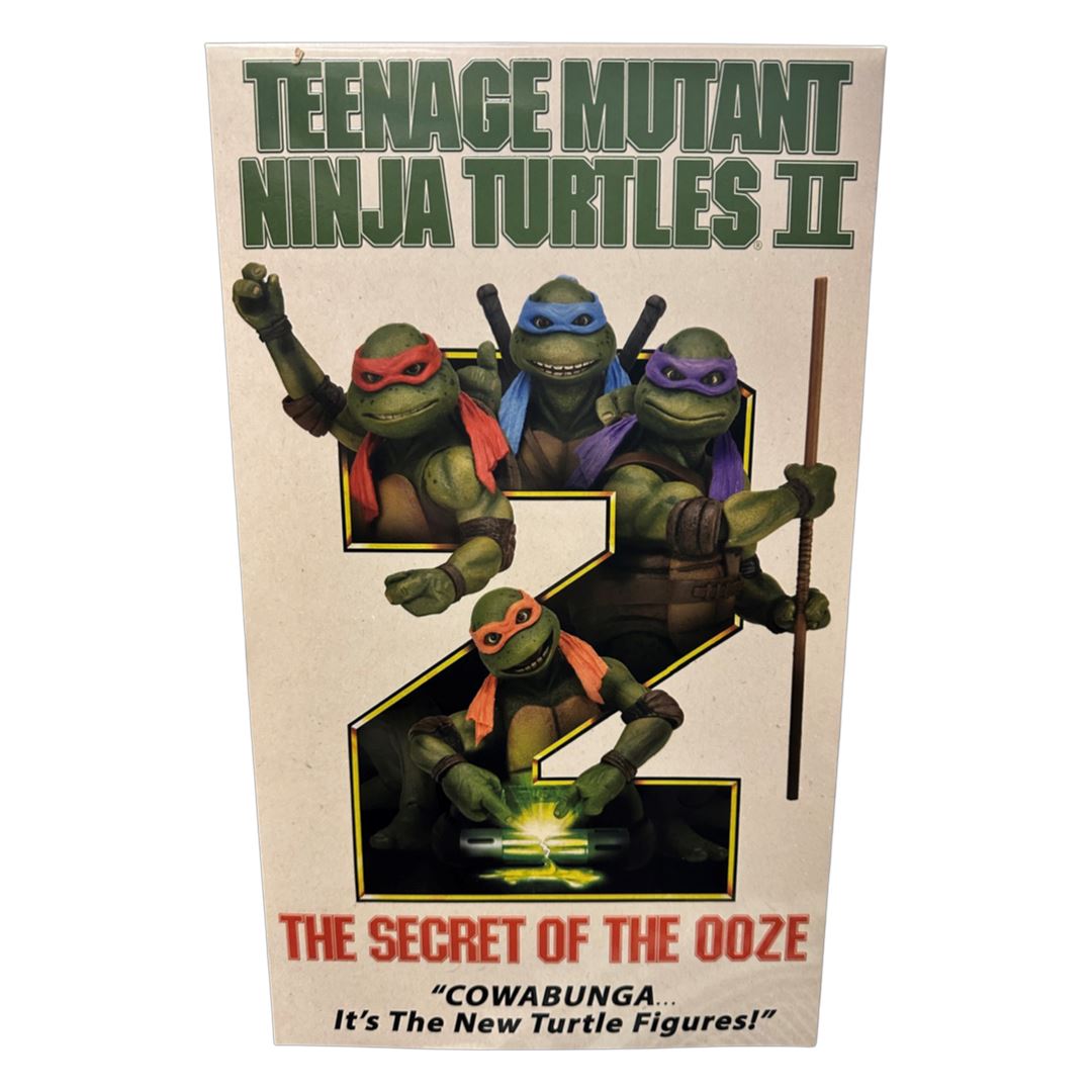 Teenage Mutant Ninja Turtles - NECA - 1991 Movie Super Shredder (The Secret  of the Ooze)