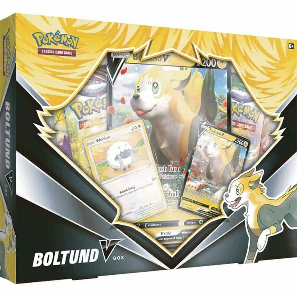 Pokémon TCG: Scarlet & Violet-Paldean Fates Pokémon Center Elite Trainer  Box