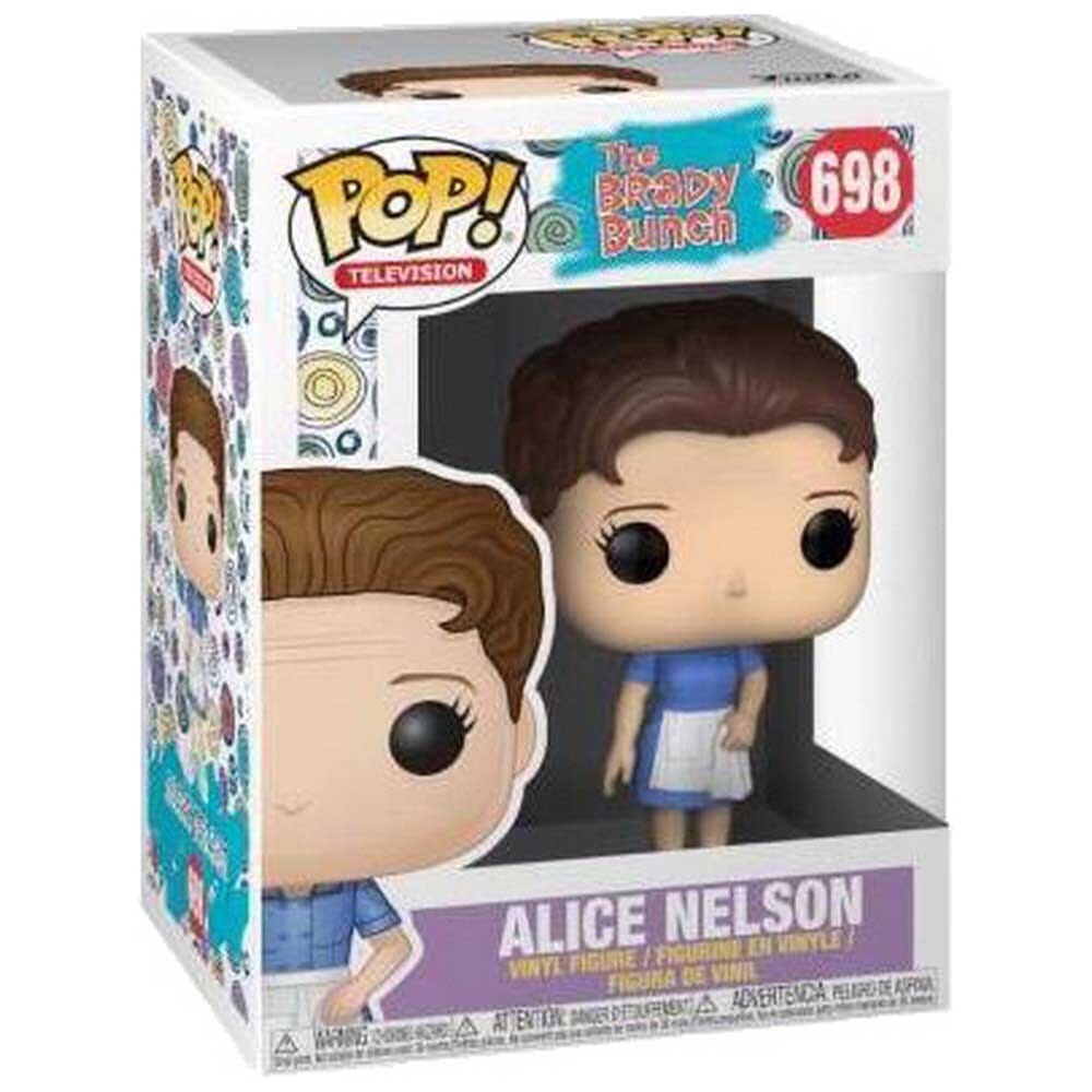 The Brady Bunch Alice Nelson Funko Pop! #698 – Undiscovered Realm