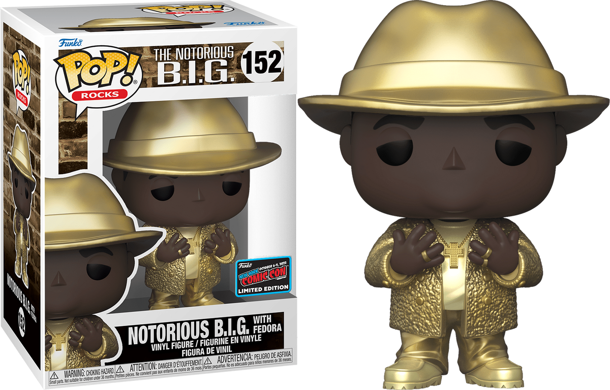 Biggie sale funko pop