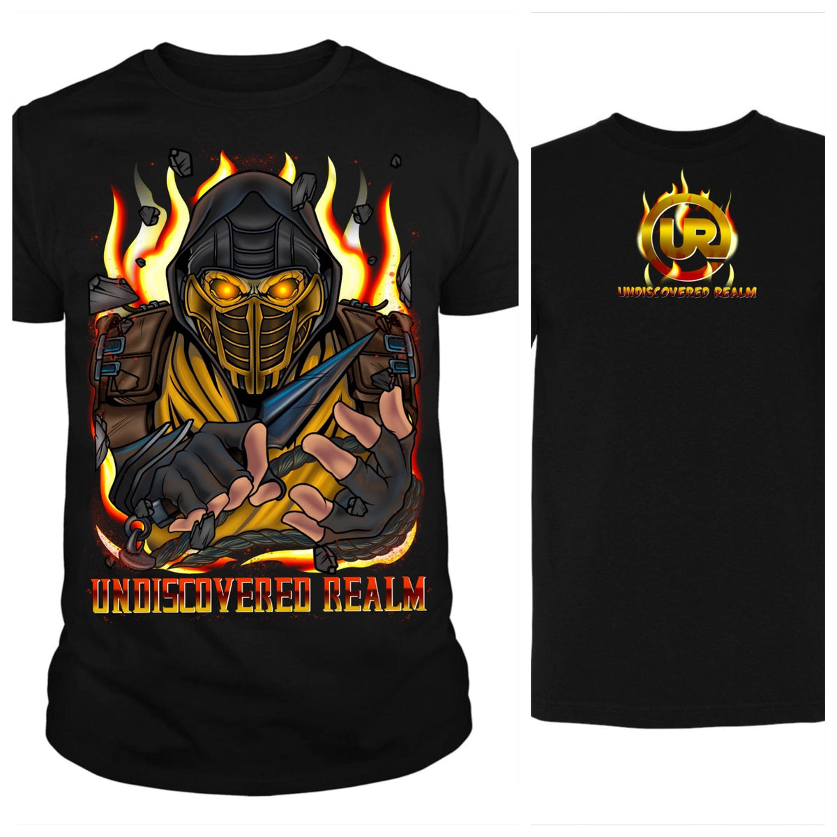 50th Nightfire Nationals, Limited Edition T-Shirts