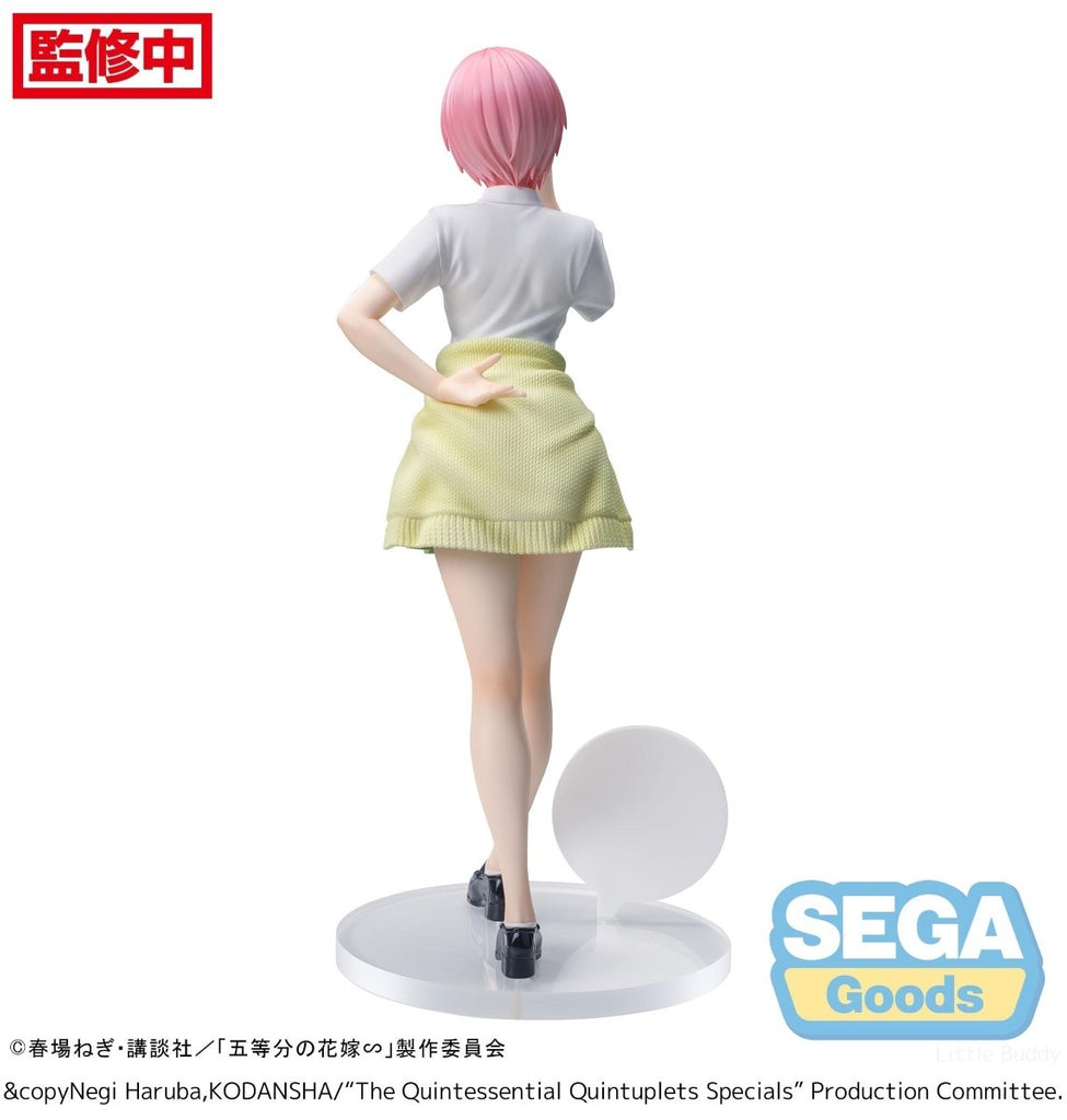 Sega Sword Art Online Alternative: Gun Gale Online Luminasta Pitohui Figure