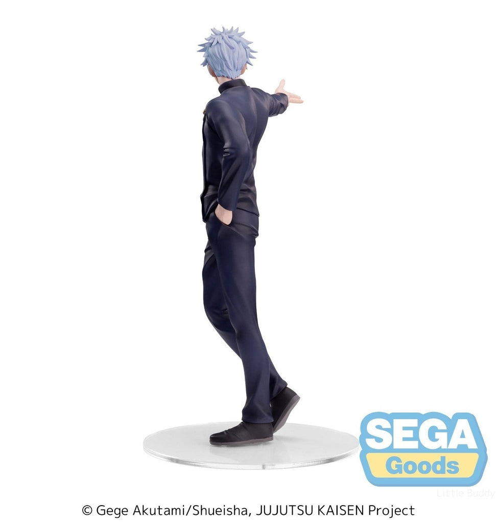 Sega Jujutsu Kaisen Kaigyoku/Gyokusetsu Luminasta Satoru Gojo (Strong Duo) Figure