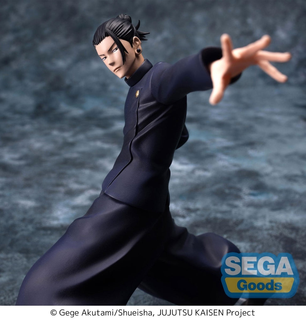 Sega Jujutsu Kaisen Kaigyoku/Gyokusetsu Luminasta Suguru Geto (Strong Duo) Figure