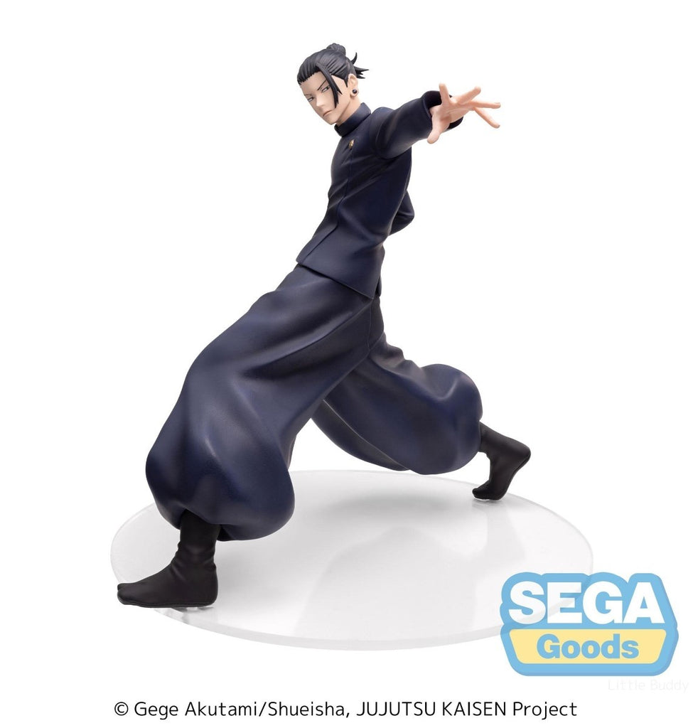 Sega Jujutsu Kaisen Kaigyoku/Gyokusetsu Luminasta Suguru Geto (Strong Duo) Figure