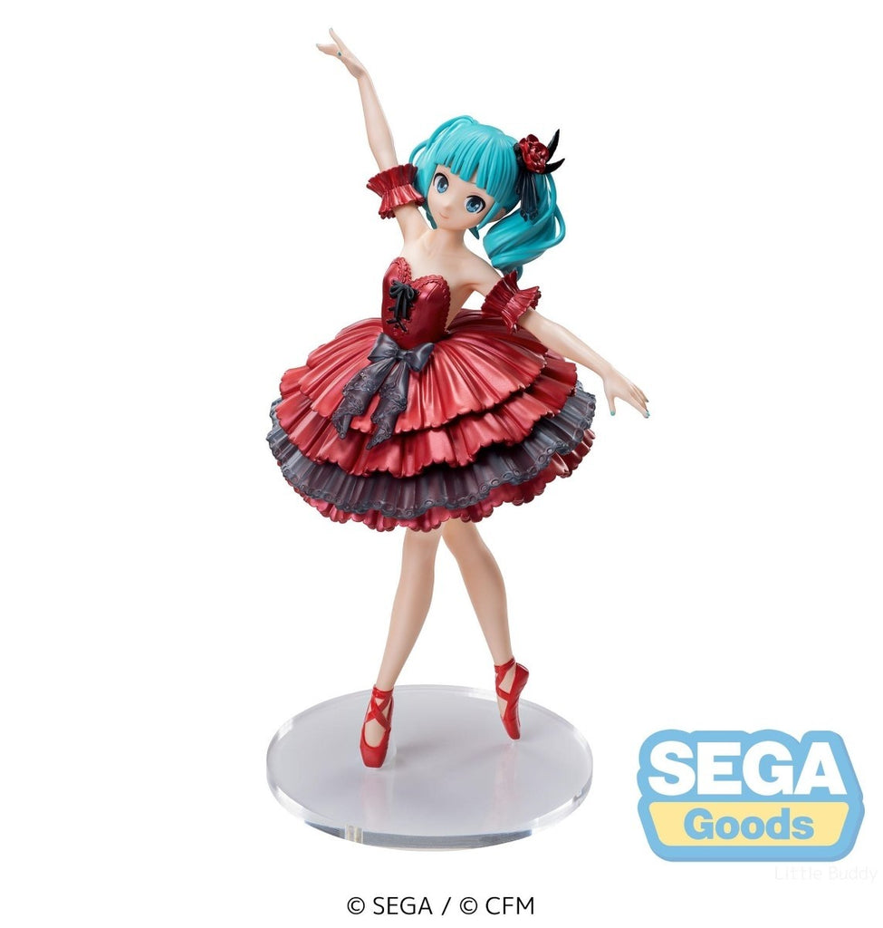 Sega Hatsune Miku: Project DIVA MEGA39's Luminasta Hatsune Miku (Etoile) Figure