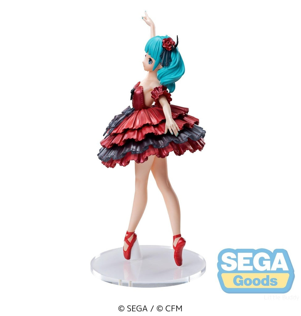 Sega Hatsune Miku: Project DIVA MEGA39's Luminasta Hatsune Miku (Etoile) Figure