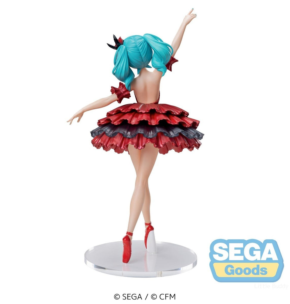 Sega Hatsune Miku: Project DIVA MEGA39's Luminasta Hatsune Miku (Etoile) Figure