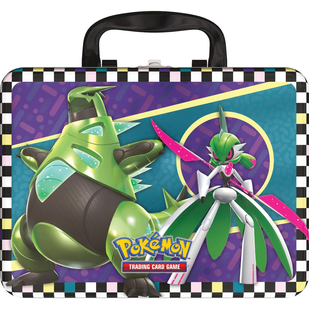 Pokemon TCG Back-to-School 2024 Collector Chest