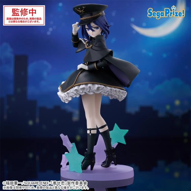 Sega My Dress-Up Darling Luminasta Sajuna Inui (Black Lily) Figure