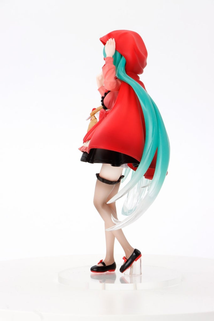 Vocaloid Hatsune Miku (Little Red Riding Hood) Wonderland Figure Reissue (Pre Order)