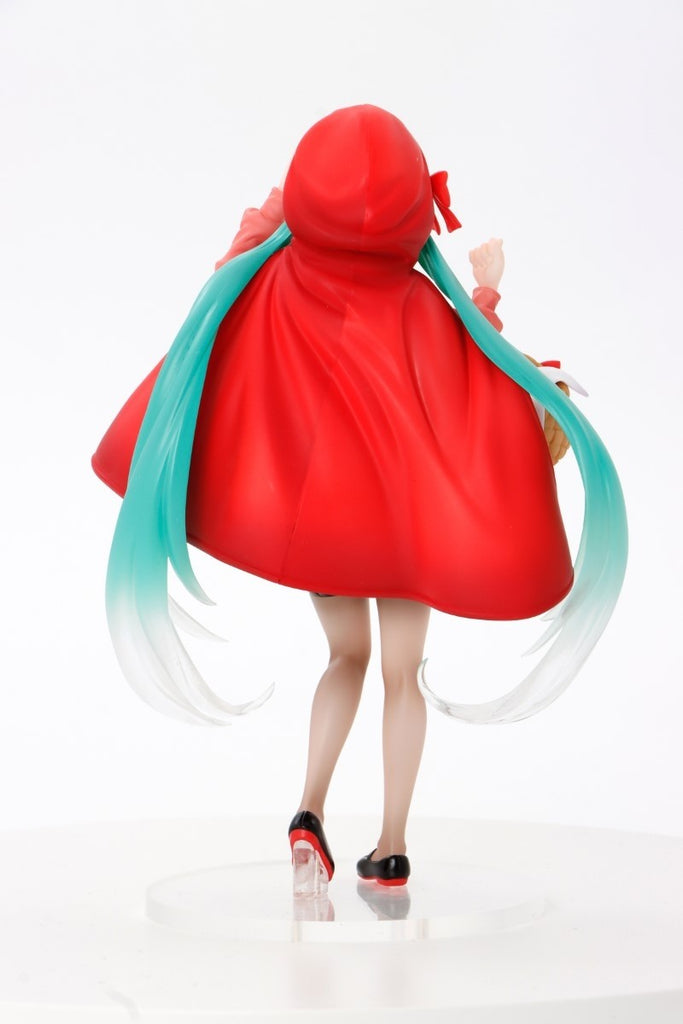 Vocaloid Hatsune Miku (Little Red Riding Hood) Wonderland Figure Reissue (Pre Order)