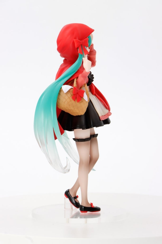 Vocaloid Hatsune Miku (Little Red Riding Hood) Wonderland Figure Reissue (Pre Order)