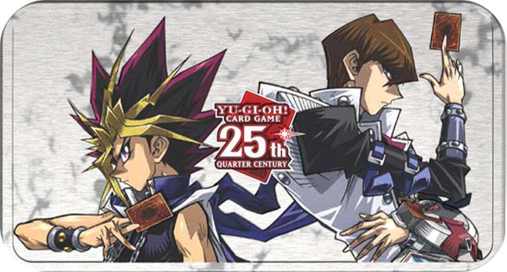 Yu-Gi-Oh! 25th Anniversary Tin: Dueling Mirrors