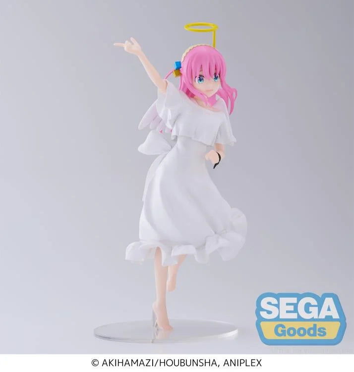 Sega Bocchi the Rock! Luminasta Hitori Goto Figure