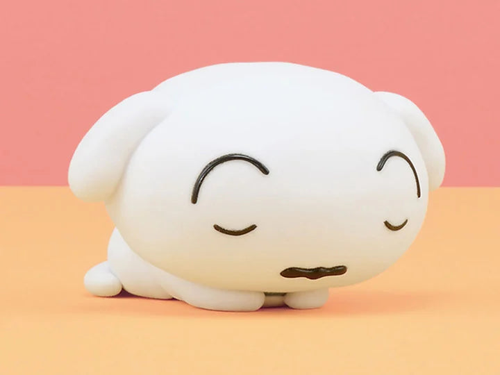 Banpresto Crayon Shin-chan Fluffy Puffy Shiro (Ver. B)