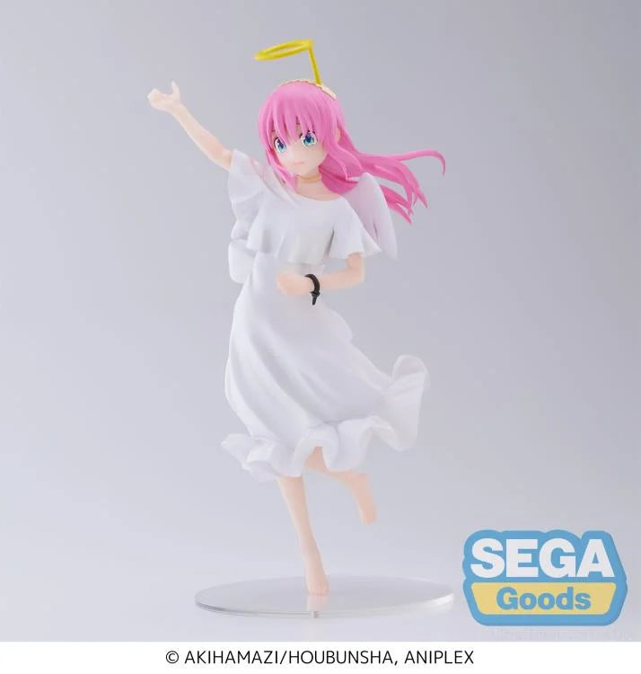 Sega Bocchi the Rock! Luminasta Hitori Goto Figure