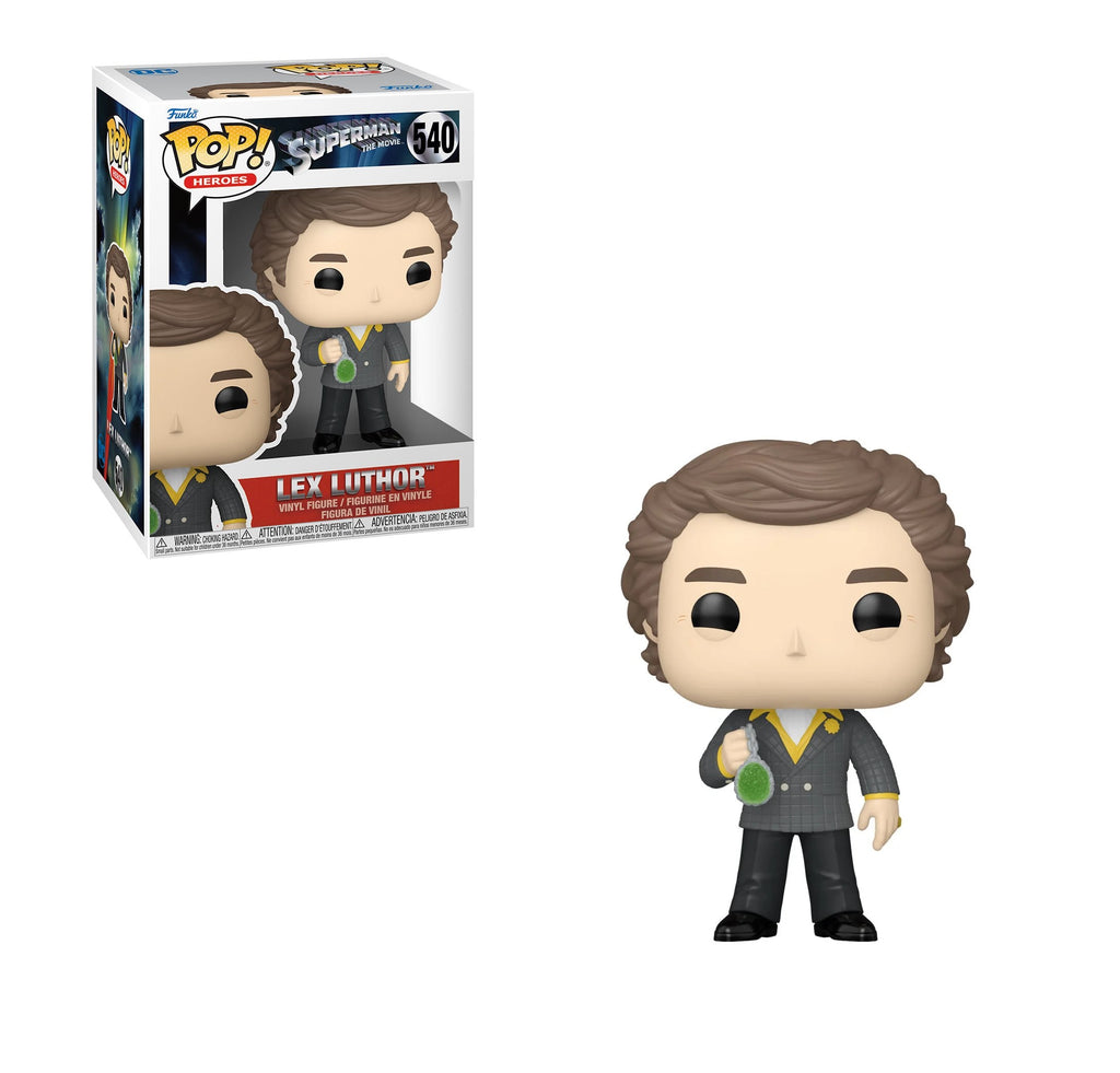 Funko Pop! Superman the Movie Lex Luthor #540