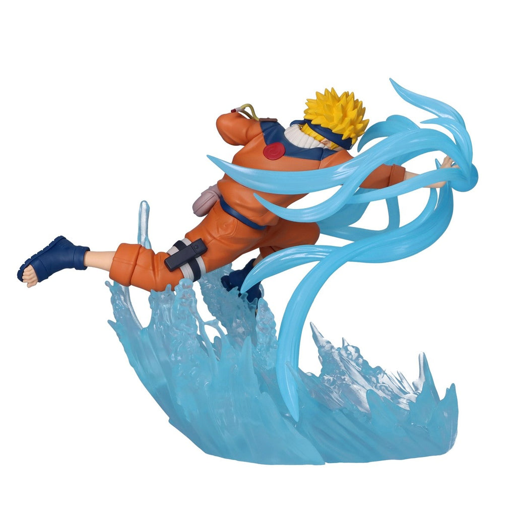 Banpresto Naruto - Combination Battle - Naruto Uzumaki Figure