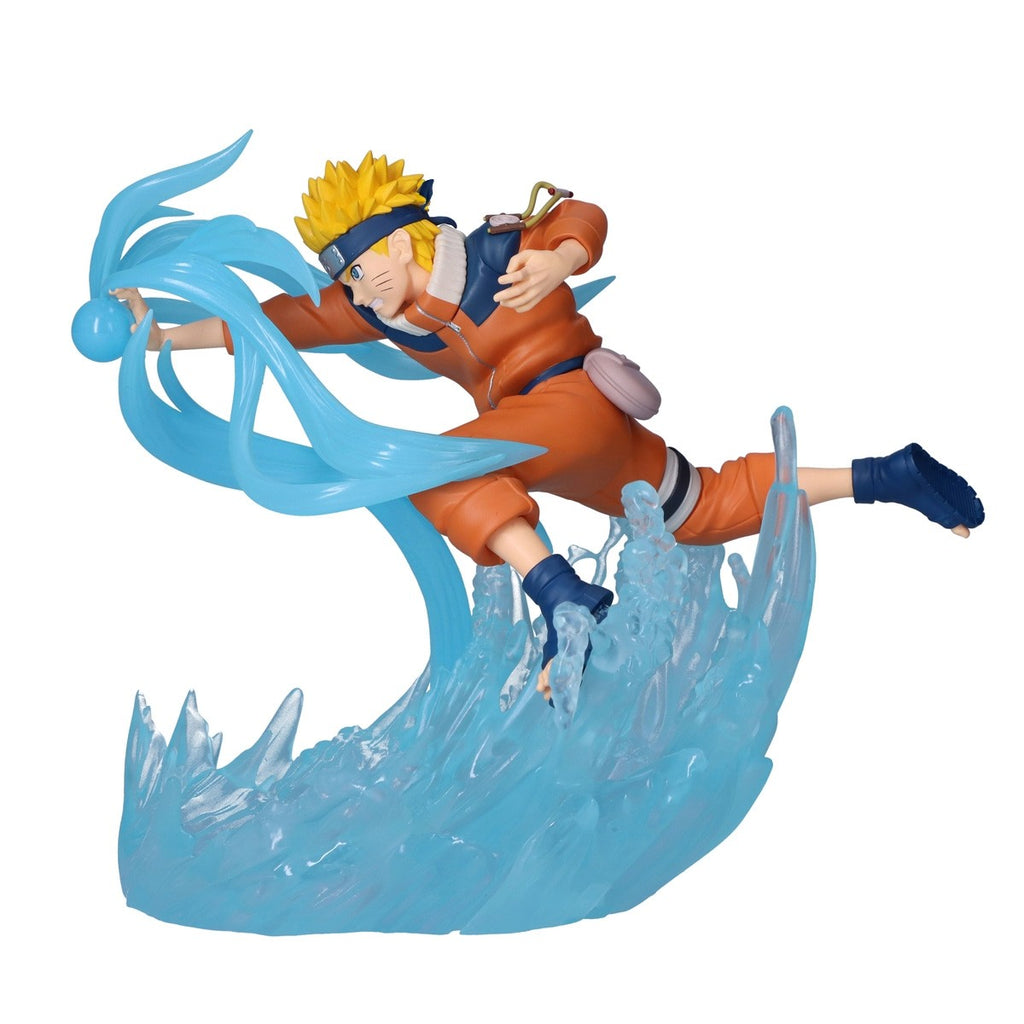 Banpresto Naruto - Combination Battle - Naruto Uzumaki Figure