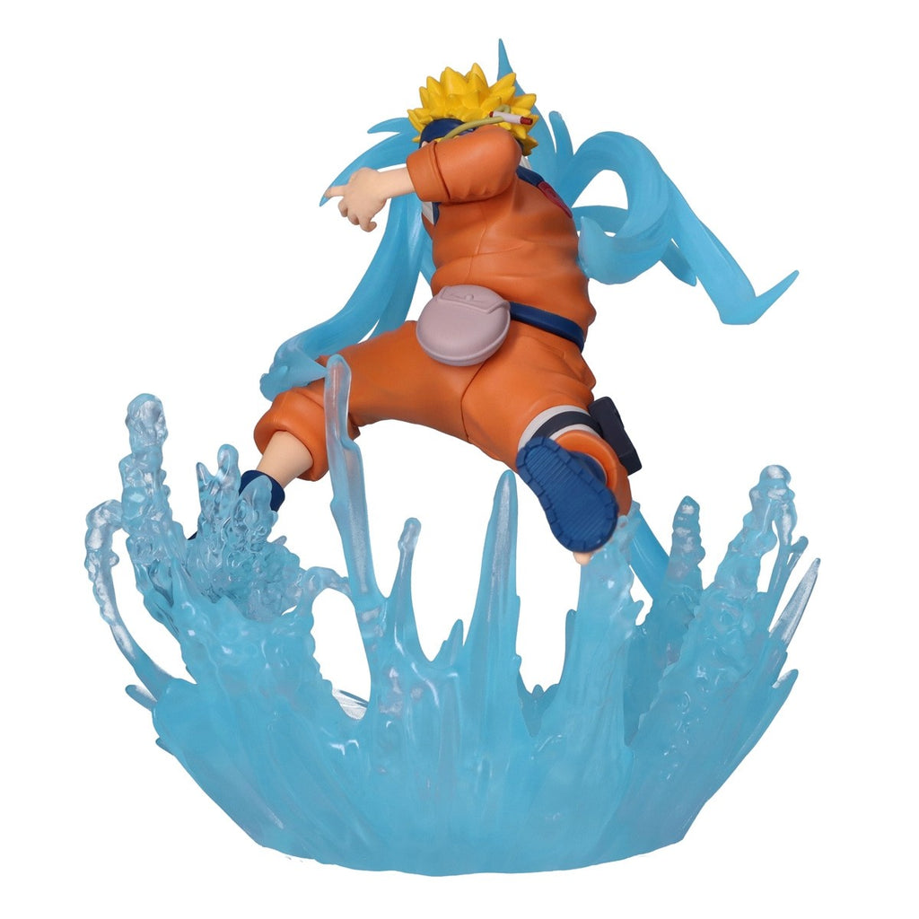 Banpresto Naruto - Combination Battle - Naruto Uzumaki Figure