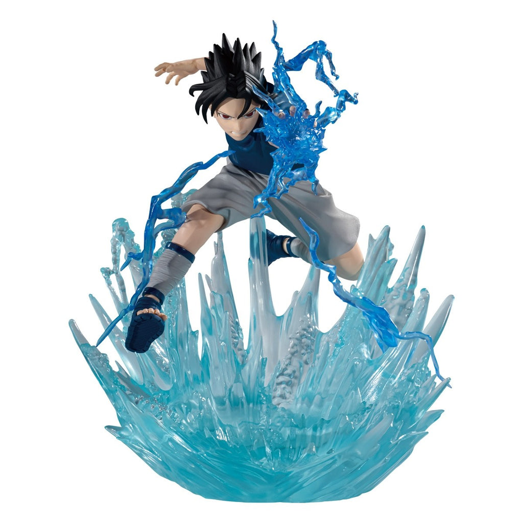 Banpresto Naruto - Combination Battle - Sasuke Uchiha Figure