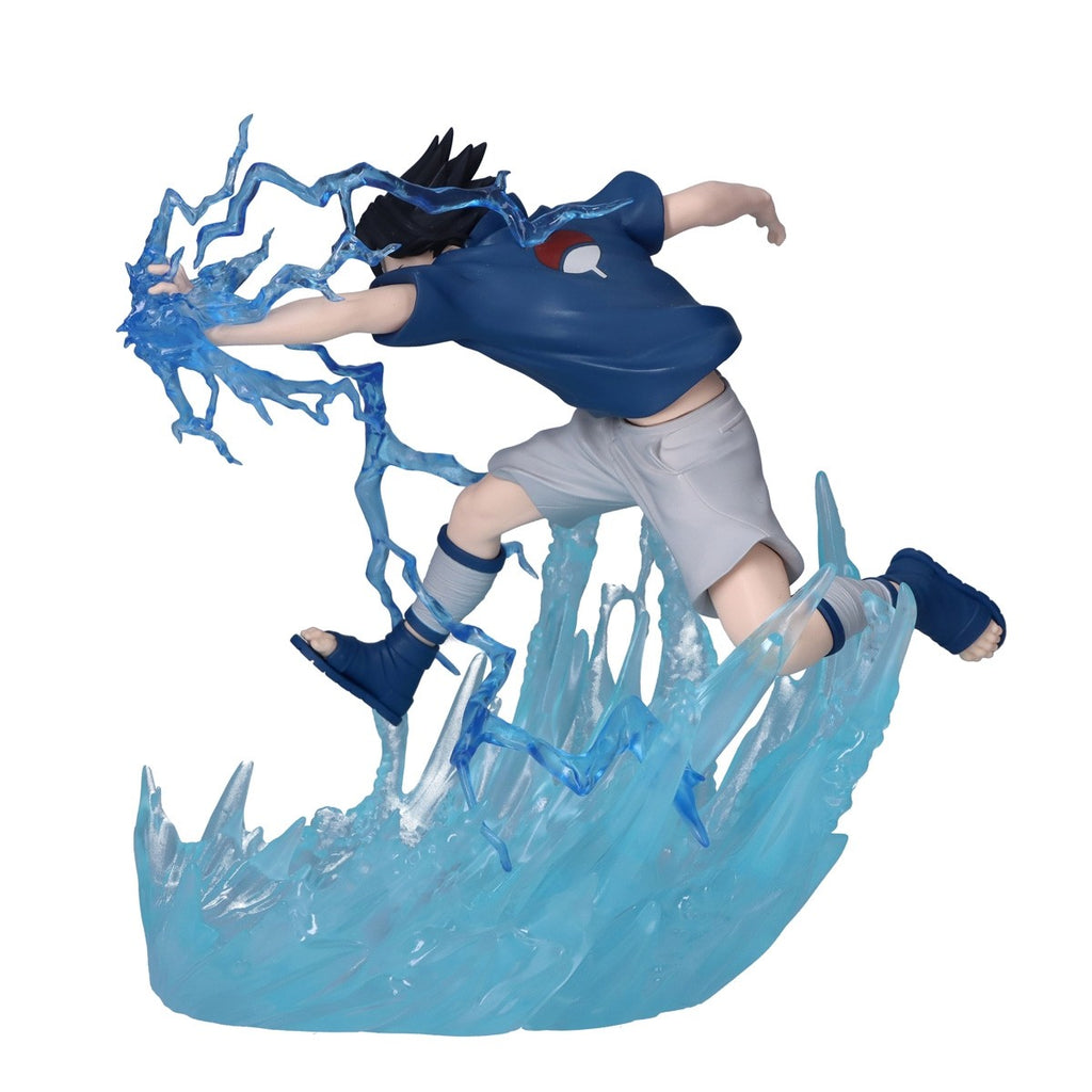 Banpresto Naruto - Combination Battle - Sasuke Uchiha Figure