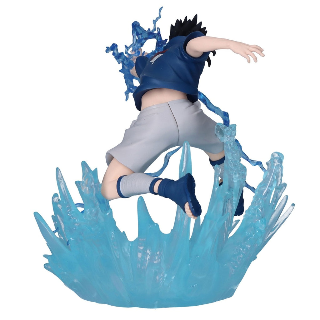 Banpresto Naruto - Combination Battle - Sasuke Uchiha Figure